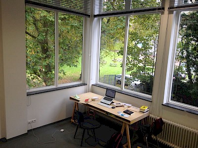 Open Oproep writer-in-residence