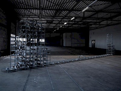 A State of Exception