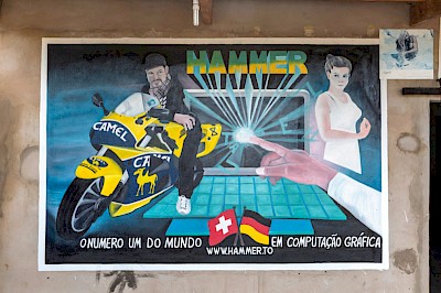 Sereina Rothenberger and David Schatz