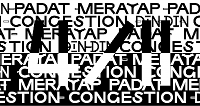 Padat Merayap / Congestion – A Talk with Ferdiansyah Thajib