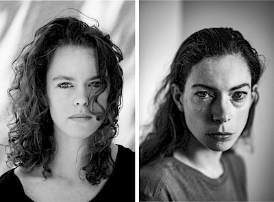 Nina Polak ontmoet Hanna Bervoets