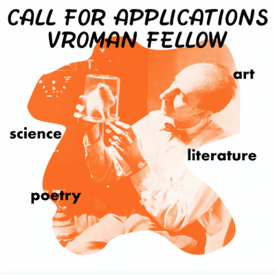 Vroman Fellowship 2020