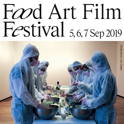 Food Art Film Festival FULL PROGRAMME