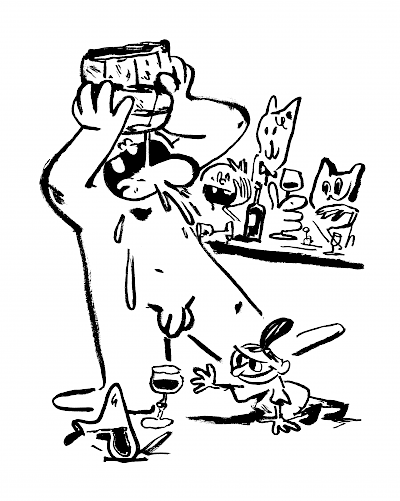 Food Art Film Festival: Natural wine degustation with Martin Groch