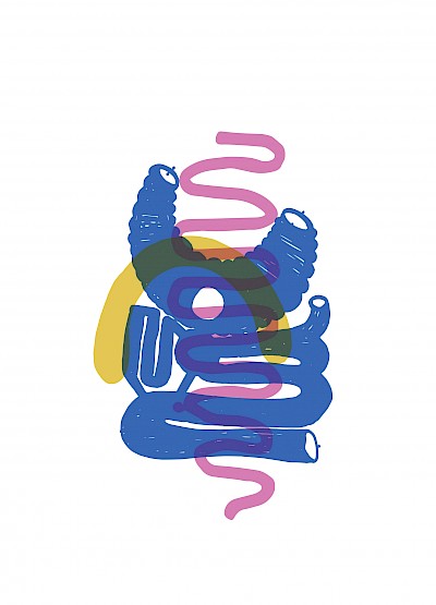 Library of Digestion