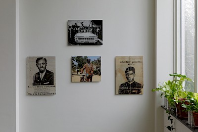 Thami Mnyele Foundation Award