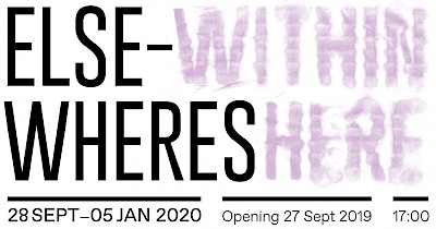 Elsewheres Within Here