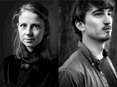 Persis Bekkering ontmoet Frank Keizer