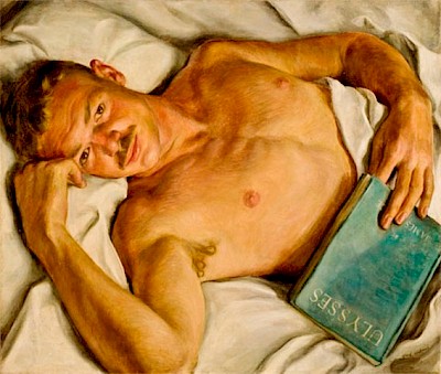 Kind of blue. The making of James Joyce’s Ulysses