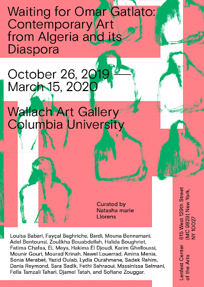 Waiting for Omar Gatlato: A Survey of Contemporary Art from Algeria and its Diaspora