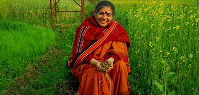 Vandana Shiva