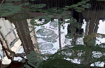 Hot House: liken lichen