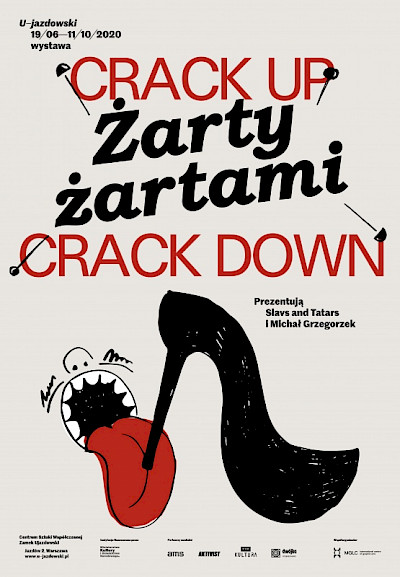 Crack Up – Crack Down