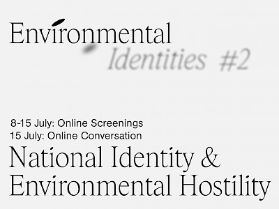 Environmental Identities #2: National Identity & Environmental Hostility