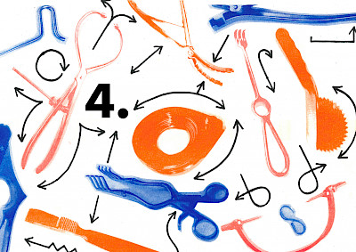 Art & Medicine #4: Dissecting Touch