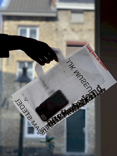 EVJ Project: Return of bags