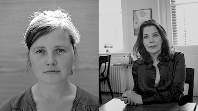 Gerda Blees ontmoet Manon Uphoff